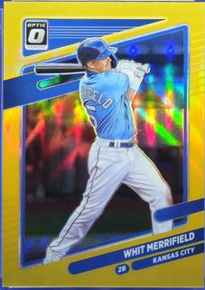 Whit Merrifield