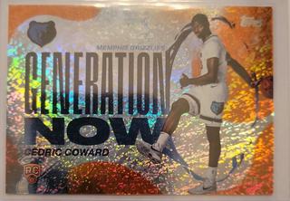 Cedric Coward