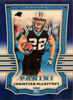 Christian McCaffrey