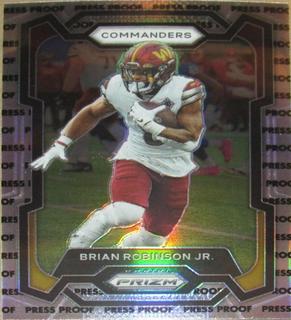 Brian Robinson Jr.