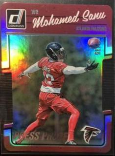 Mohamed Sanu