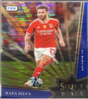 Rafa Silva [Blue Pulsar] #15