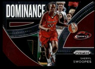 Sheryl Swoopes