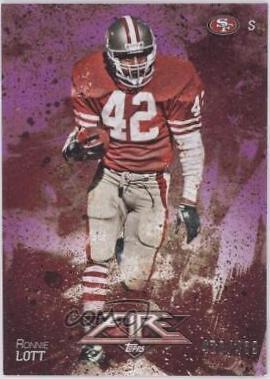 Ronnie Lott [Purple] #19