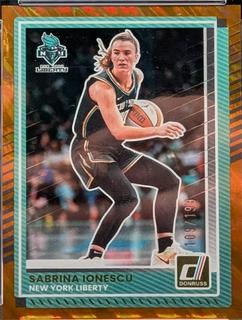 Sabrina Ionescu