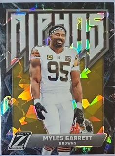 Myles Garrett