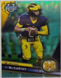 JJ McCarthy