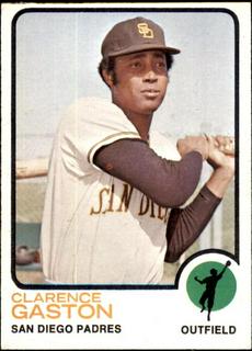 Clarence Gaston