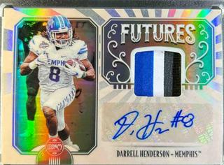 Darrell Henderson