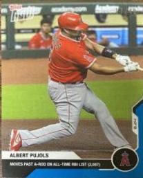 Albert Pujols