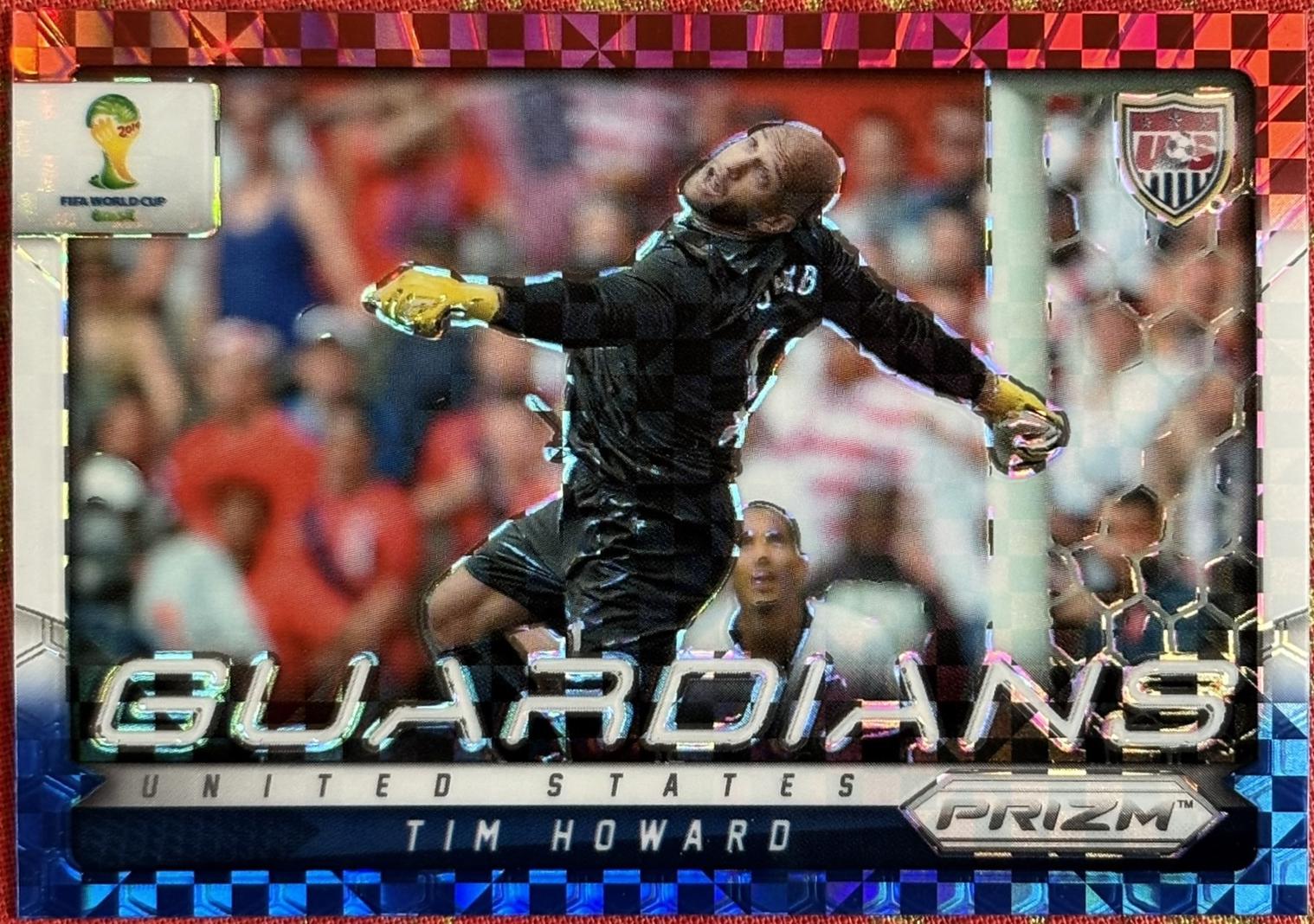 Tim Howard