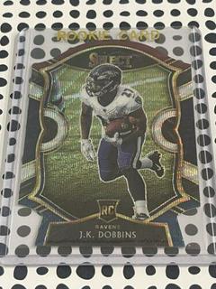 J. K. Dobbins
