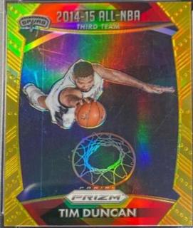 Tim Duncan