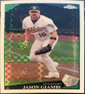 Jason Giambi