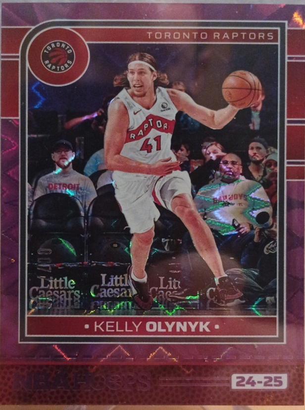 Kelly Olynyk [Purple Explosion] #47