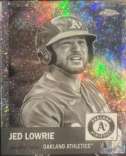 Jed Lowrie