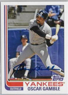 Oscar Gamble