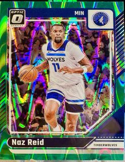 Naz Reid