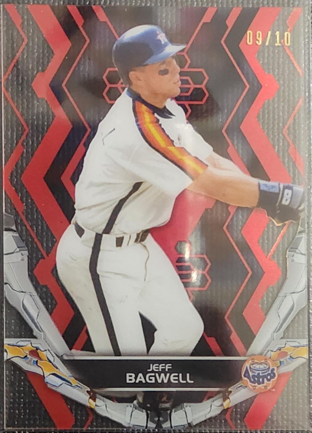 Jeff Bagwell [Red] #20