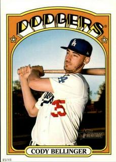 Cody Bellinger