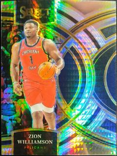 Zion Williamson