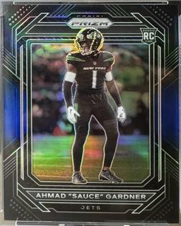 Ahmad 'Sauce' Gardner