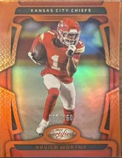 Xavier Worthy