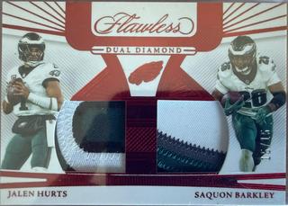 Jalen Hurts/Saquon Barkley