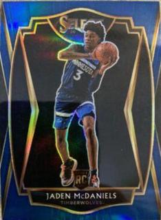 Jaden McDaniels
