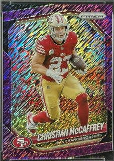 Christian McCaffrey