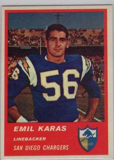 Emil Karas