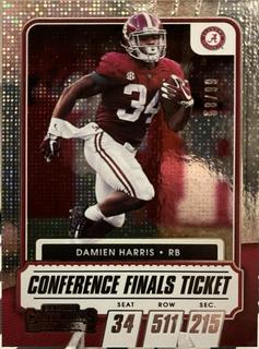 Damien Harris