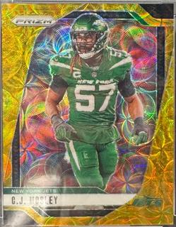 C.J. Mosley