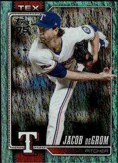 Jacob deGrom
