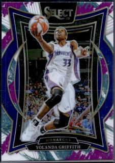 Yolanda Griffith
