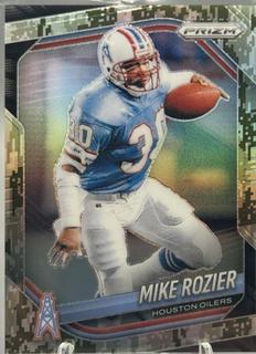 Mike Rozier
