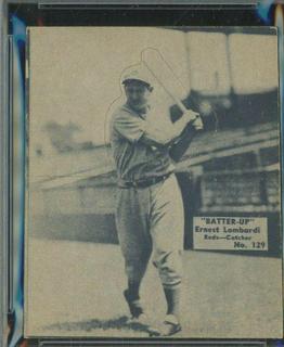Ernest Lombardi