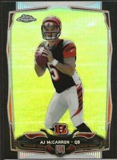 A.J. McCarron