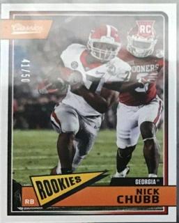 Nick Chubb