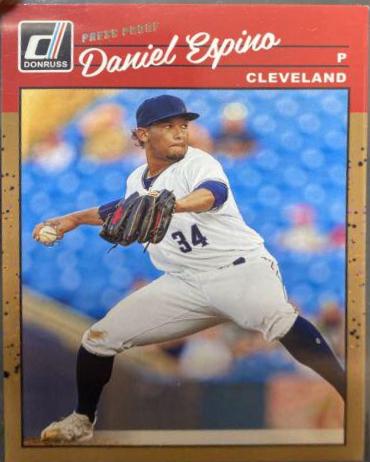 Daniel Espino [Artist Proof] #245