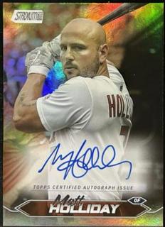 Matt Holliday