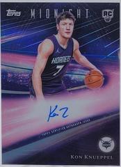 Kon Knueppel #RHS-KK Prices | 2025 Topps Midnight Rookie Horizon 