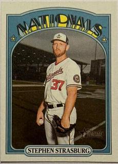 Stephen Strasburg