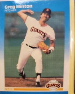 Greg Minton