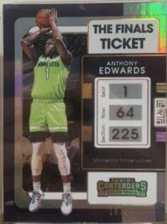 Anthony Edwards