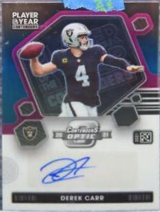 Derek Carr