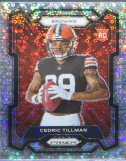Cedric Tillman