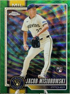 Jacob Misiorowski