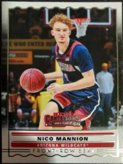 Nico Mannion