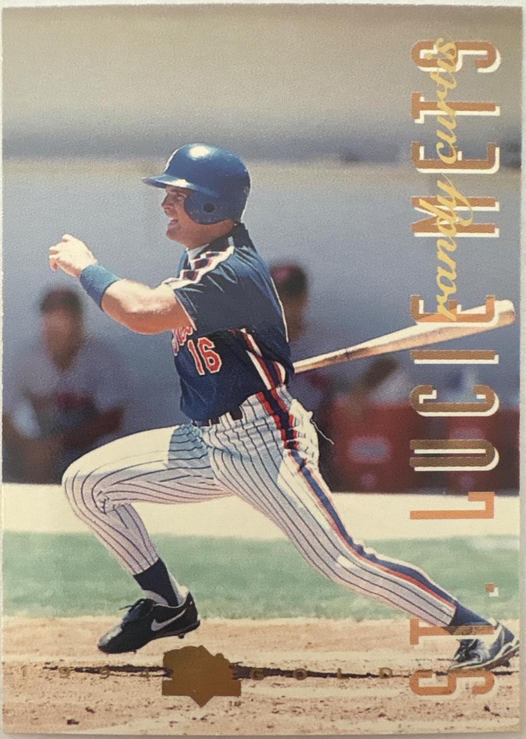 Randy Curtis #167 1994 Classic Best Gold Baseball